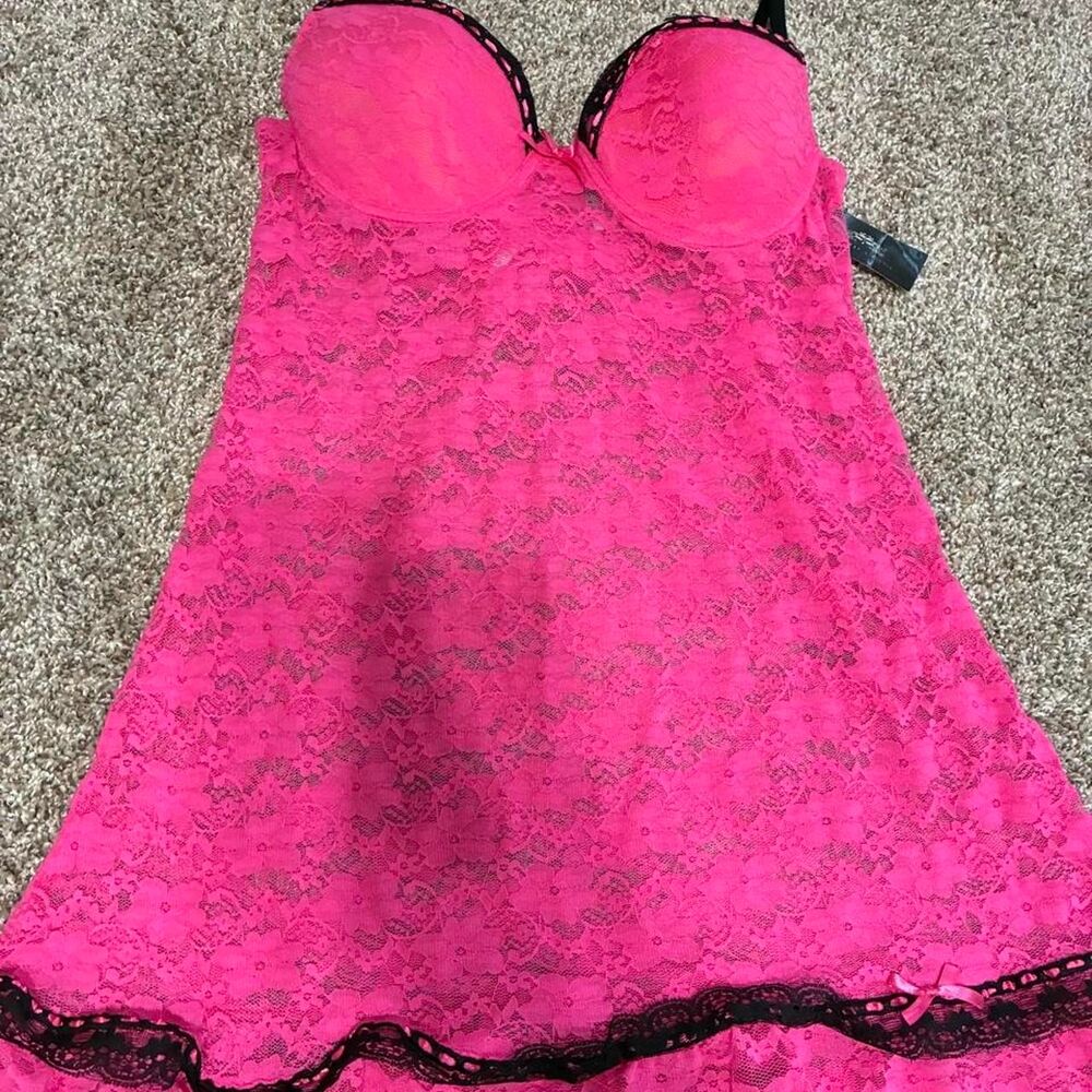 Unbranded Women's Pink Nightwear
